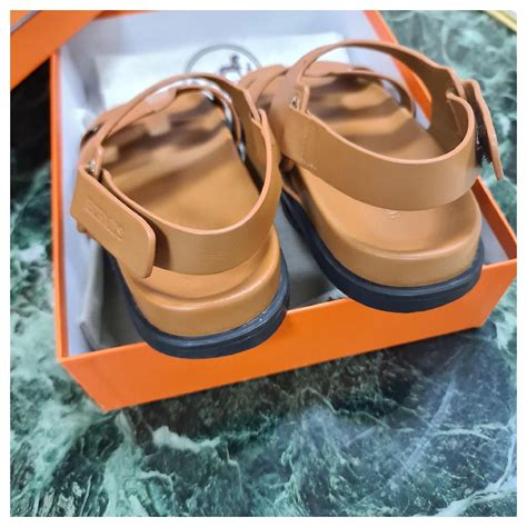 hermes sandals takara|hermes sandals original.